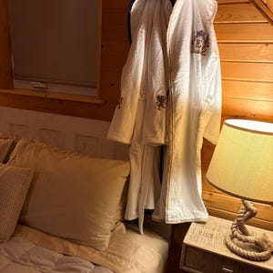 Esther added a photo of their purchase