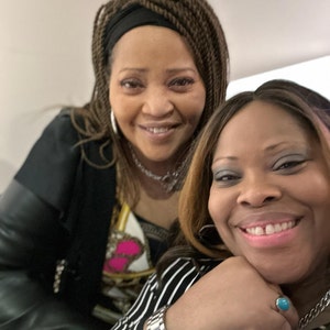 Sherry added a photo of their purchase