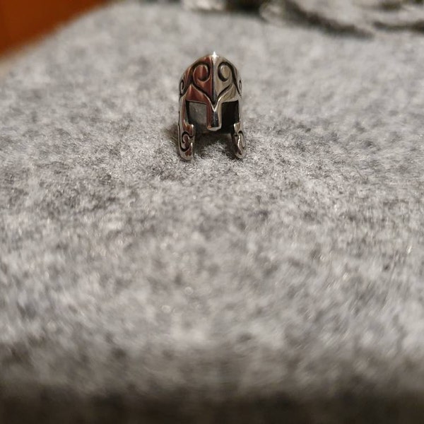Viking Beard Beads, Helmet Hair Beads, Viking Helmet Beard Rings ...