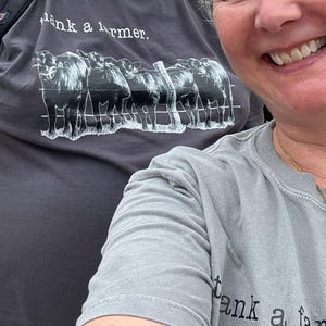 Sarah added a photo of their purchase