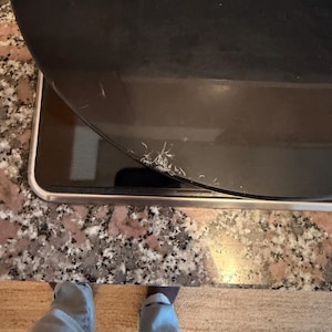 Etsy buyer added a photo of their purchase