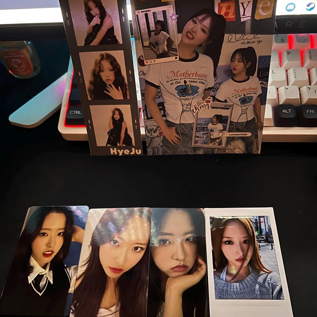 loona イダレソニョ スローガン グッズ LOONA 公式ペンライト今月の少女 イダレソニョ OFFICIAL LIGHT