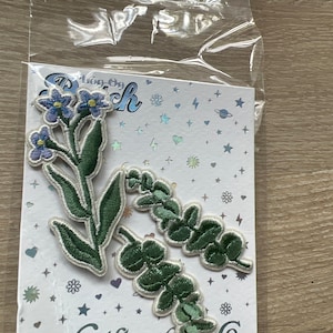 Etsy buyer added a photo of their purchase