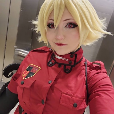 Hellsing Shield Cosplay Patches Qty 2 - Etsy