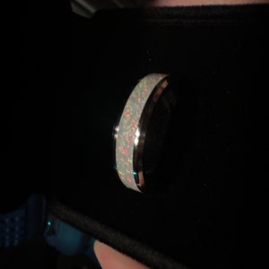 Mackenzie added a photo of their purchase