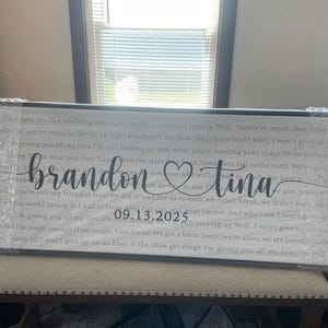 Etsy buyer added a photo of their purchase