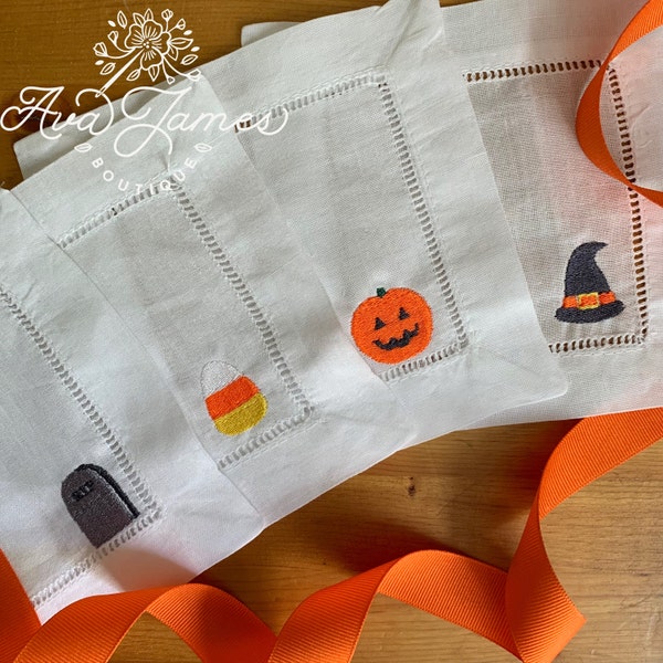 Halloween Mini Fill Stitch Pumpkin, Jack O Lantern, Candy Corn ...