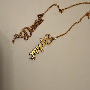 Etsy buyer added a photo of their purchase
