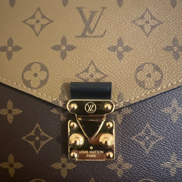 Louis Vuitton Pochette Metis Clear Hardware Protectors - Handbagholic