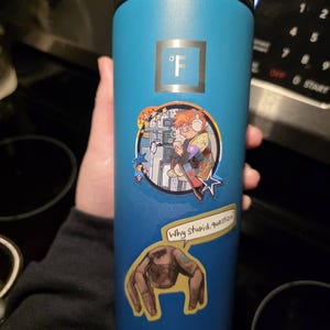 Outfoxl added a photo of their purchase