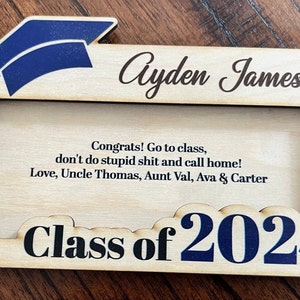 Etsy buyer added a photo of their purchase