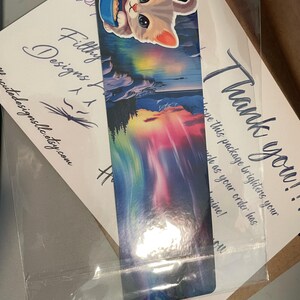 April added a photo of their purchase