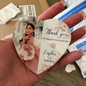 Etsy buyer added a photo of their purchase