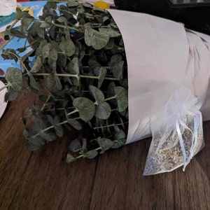 Michelle added a photo of their purchase
