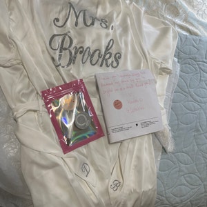Dominique added a photo of their purchase