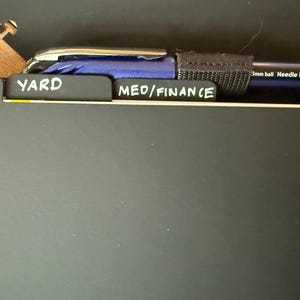 Sarah added a photo of their purchase