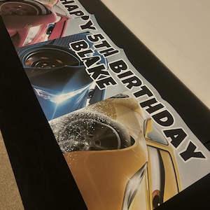 Sarah added a photo of their purchase