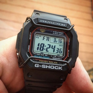 casio 5600 bull bars