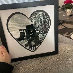 Ella added a photo of their purchase