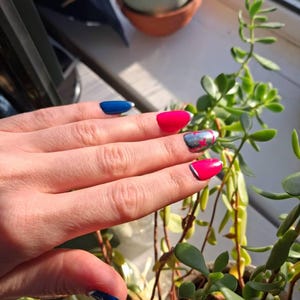 Leah heeft een foto van de aankoop toegevoegd