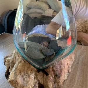 Sarena added a photo of their purchase