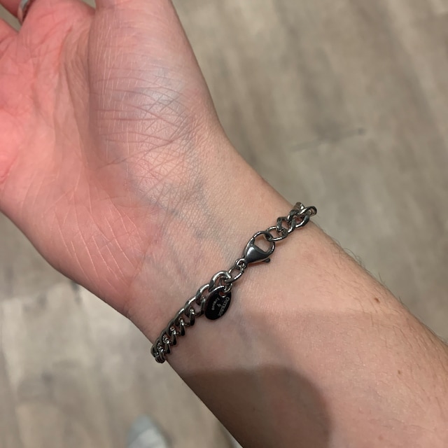 Bracciale con catena snake Style 09 831086 Kidult - Gioielleria Amadori