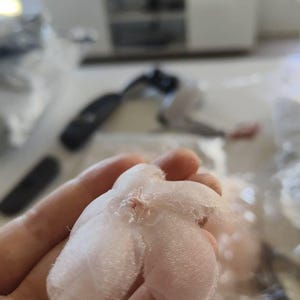 Cherry added a photo of their purchase