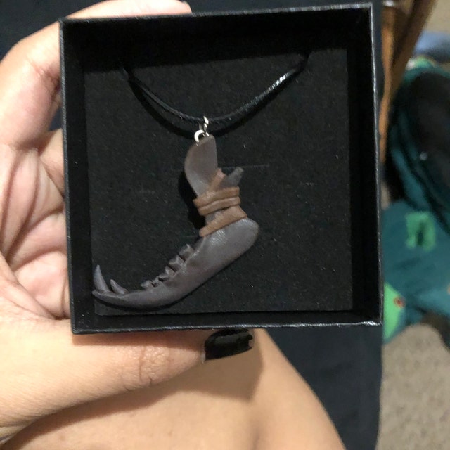 Solas cheap jawbone necklace