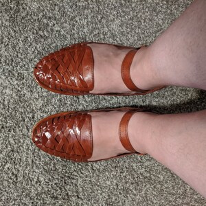 mexican huaraches for wide feet
