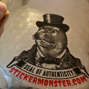 John added a photo of their purchase