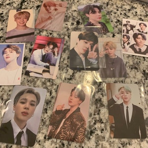 Bts Memories 2019 Dvd Photocard - Etsy