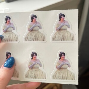 Etsy buyer added a photo of their purchase