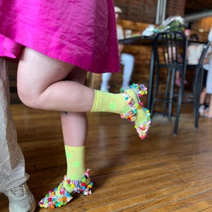 Kelley added a photo of their purchase