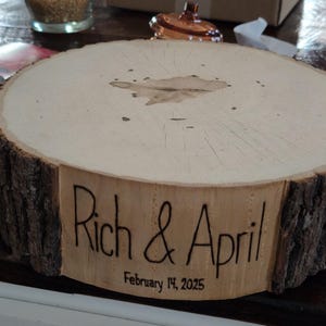 April hat ein Foto des gekauften Artikels hinzugefügt