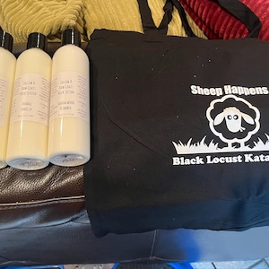 Angela added a photo of their purchase
