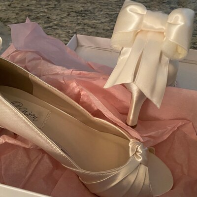 navy blue wedding shoes wide fit