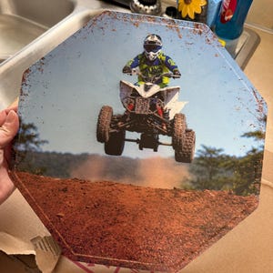 Vicki added a photo of their purchase