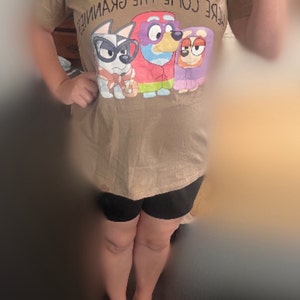 Bluey Cool Moms Club Shirt, Bluey Mum Hoodie, Cool Mom Club Tee, Gift