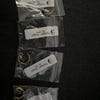 Black Septum Pincher Ring Stretching Ear Plugs Tapers Gauges Gauge 99f4948f 7082 4e4a 94c7 0080a9a43c75.e08f3611b4677063fe90a2757a49ec43
