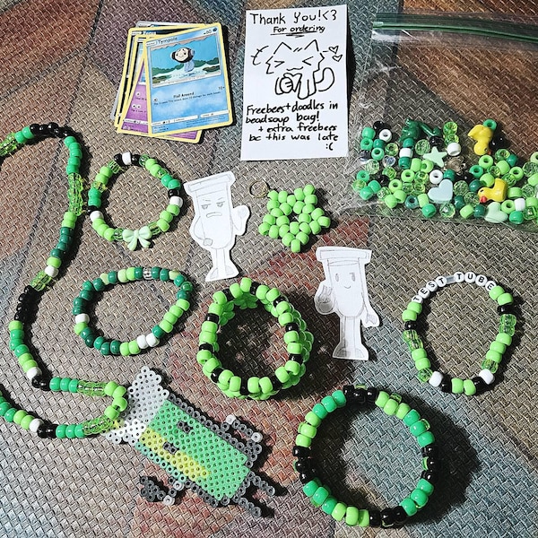 Comfort Character Kandi Box