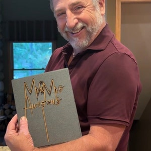 Judy added a photo of their purchase