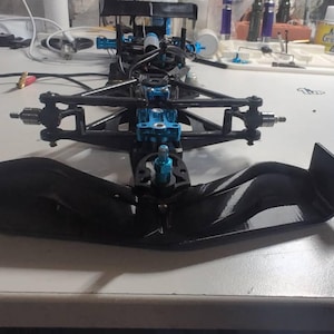 William added a photo of their purchase