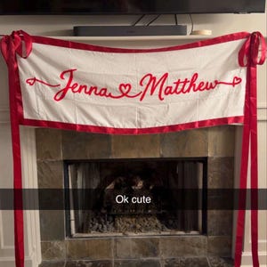 Jenna added a photo of their purchase