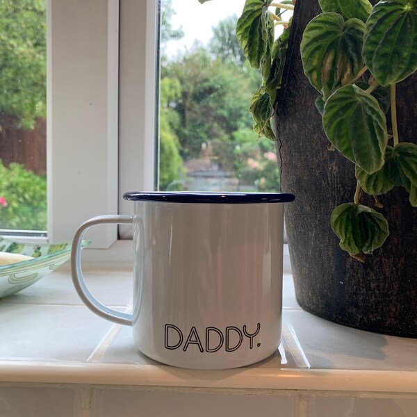 Enamel Espresso Set Blue U2013 Designworks Collective UK