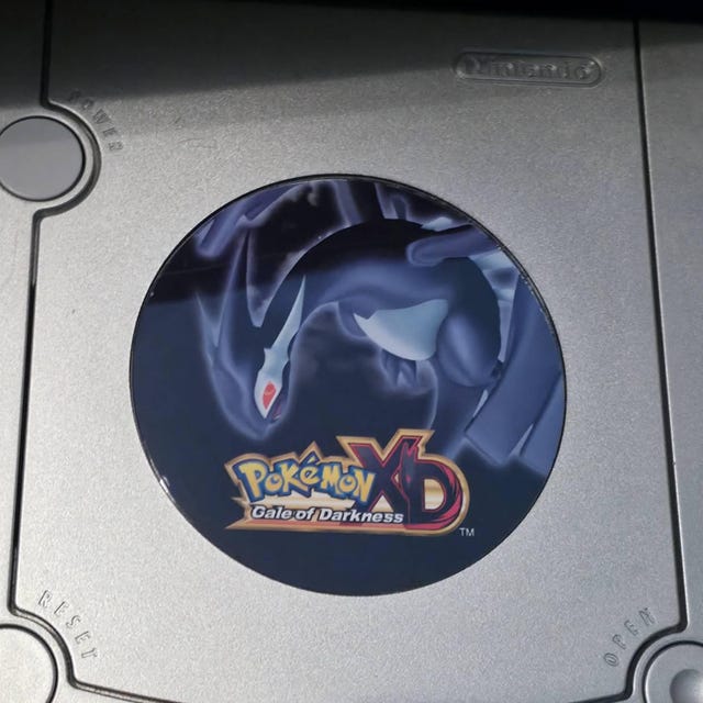 Pokémon XD: Gale of Darkness - GameCube