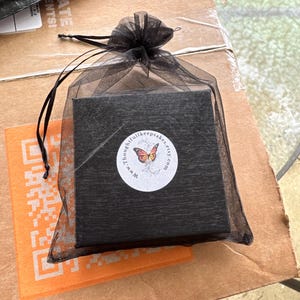 Comprador de Etsy ha añadido una foto de su compra