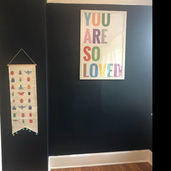You Are so Loved,nursery Wall Art Toddler Prints Quotes for Kids ...