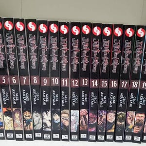 呪術廻戦 マンガ 0-24巻 英語版 フルセット 英語版 マンガコミック