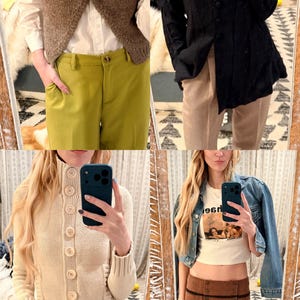 Michelle added a photo of their purchase