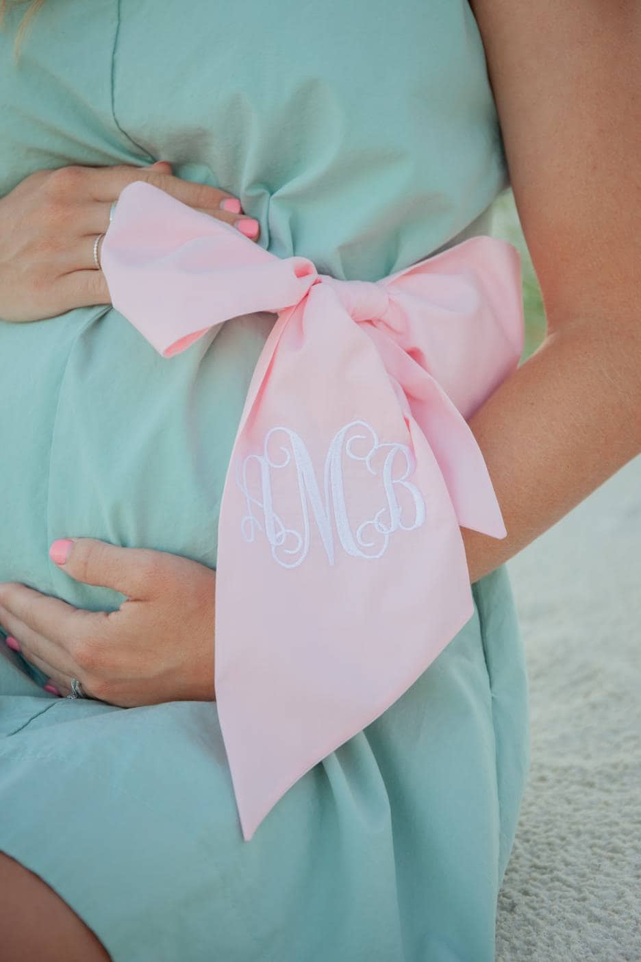 Infant Baby Swaddle Bow
